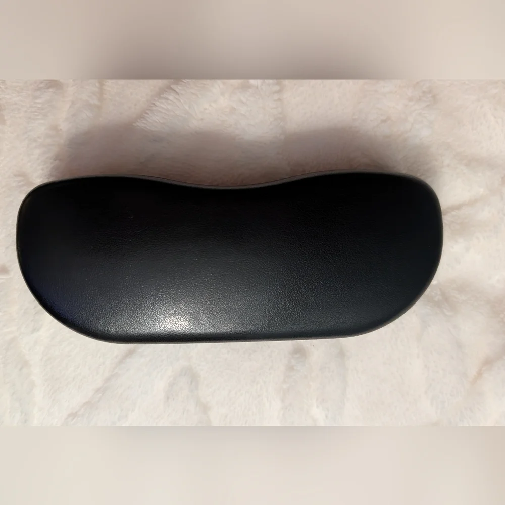Ray Ban Black Sunglass Case Hard Shell
